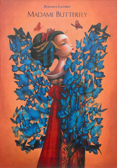 Madame butterfly