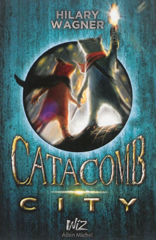 Catacomb city t1