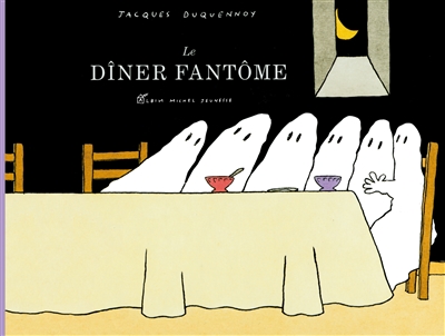 Le diner fantome