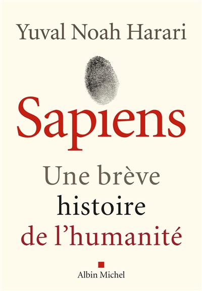 Sapiens - une breve histoire de l'humanite