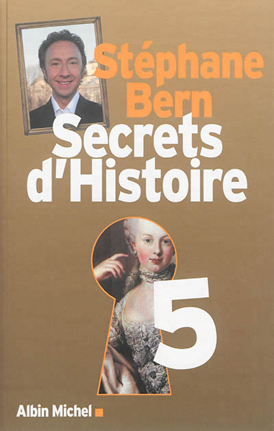 Secrets d'histoire - tome 5