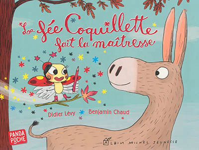 La fee coquillette fait la maitresse