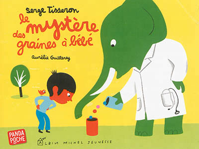Le mystere des graines a bebe
