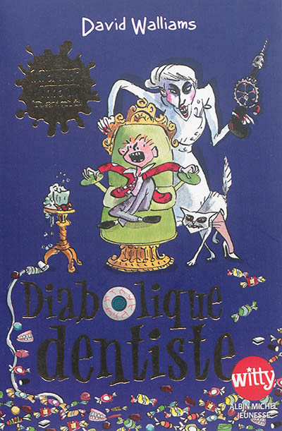 Diabolique dentiste