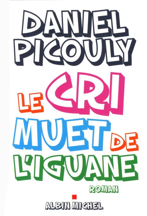 Le cri muet de l'iguane