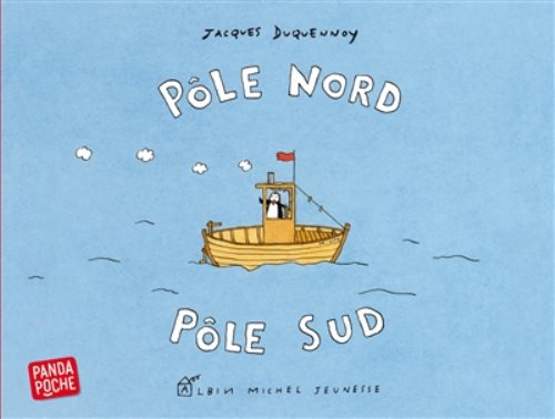 Pole nord pole sud