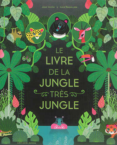 Le livre de la jungle tres jungle