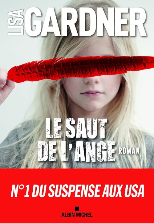 Le saut de l'ange