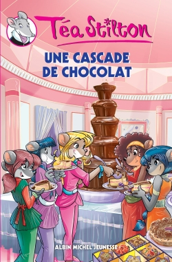 Tea sisters - t19 - une cascade de chocolat