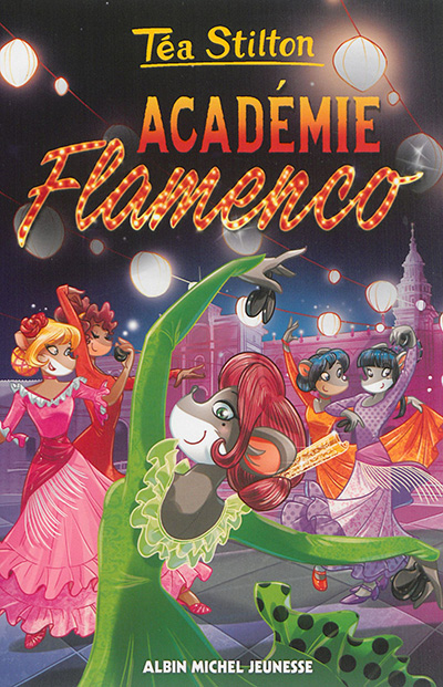 Academie flamenco