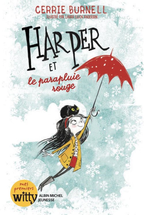 Harper et le parapluie rouge - tome 1