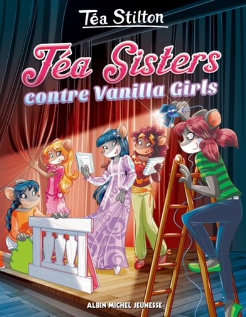 Tea sisters contre vanilla girls