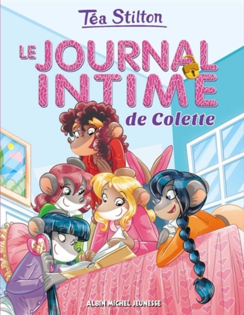 Le journal intime de colette