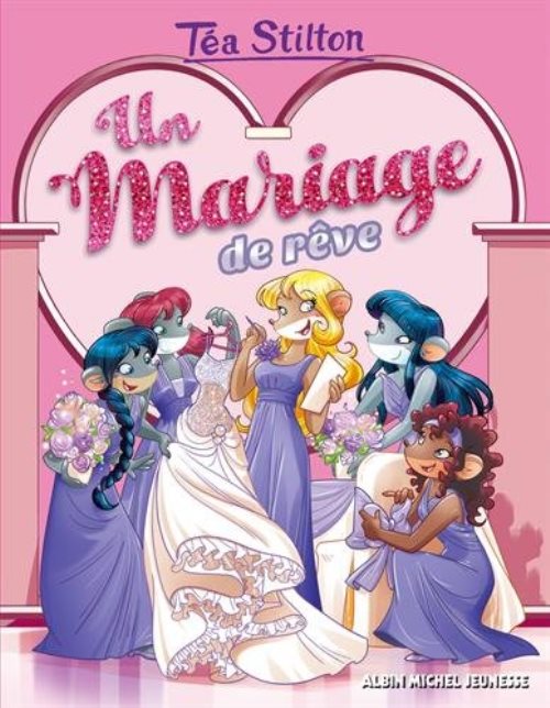 Un mariage de reve