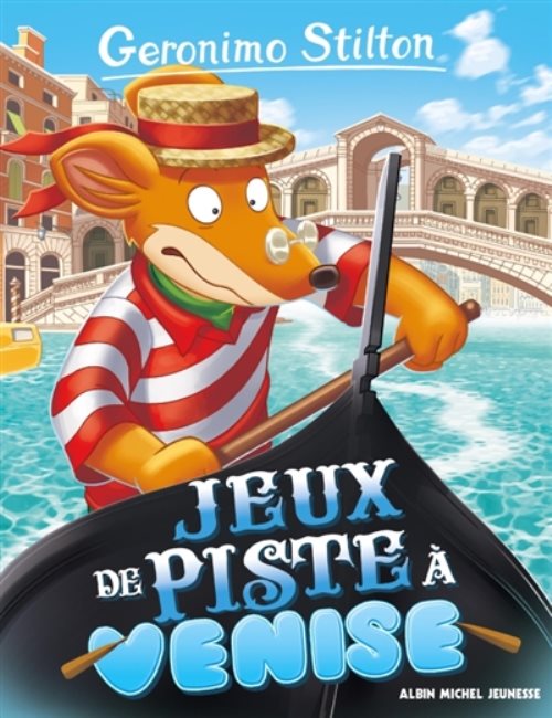 Jeu de piste a venise