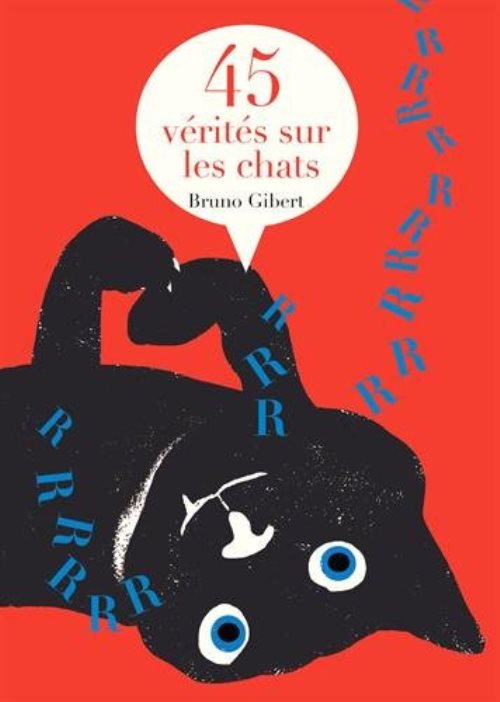 45 verites sur les chats
