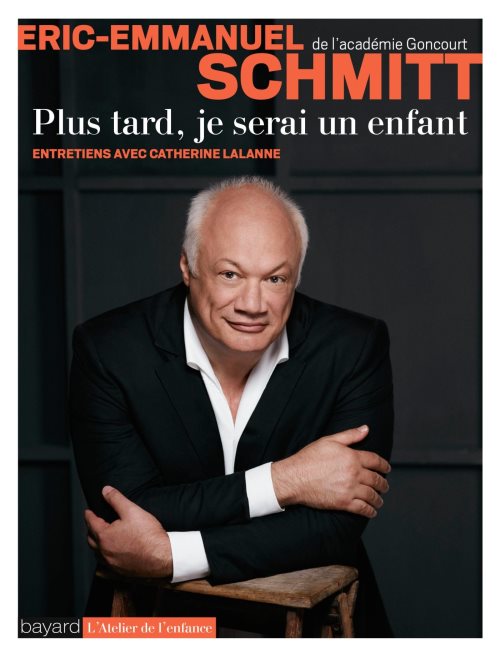 Plus tard, je serai un enfant - entretien avec catherine lalanne