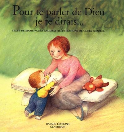 Pour te parler de dieu je te dirais...