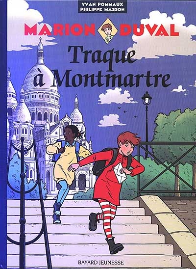 Traque a montmartre