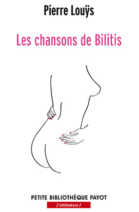Les chansons de bilitis - pbp n 1001