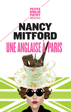 Une anglaise a paris