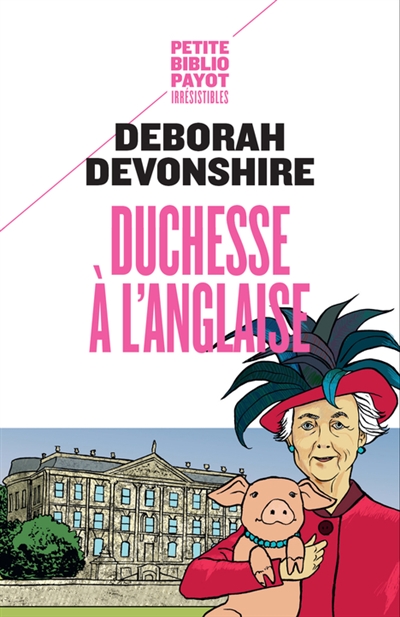 Duchesse a l'anglaise