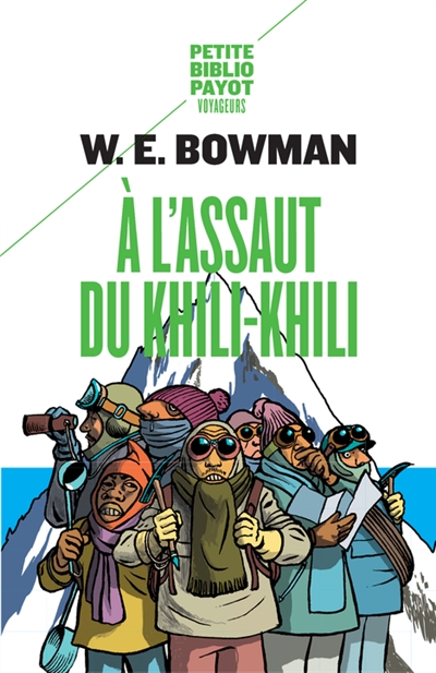 A l'assaut du khili-khili