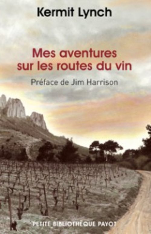 Mes aventures sur les routes du vin