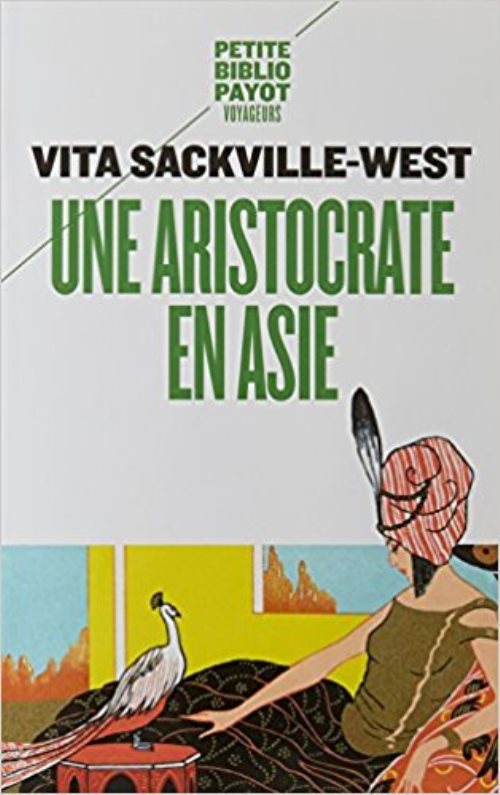 Une aristocrate en asie - recit d'un voyage en pays bakhtyar, dans le sud-ouest de la perse