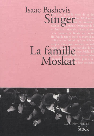 La famille moskat
