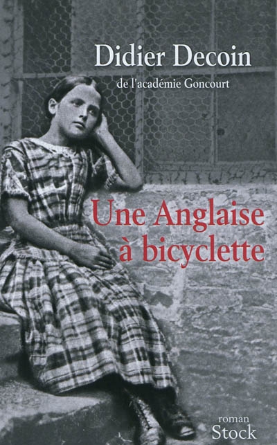 Une anglaise a bicyclette