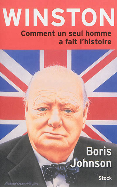 Winston - comment un seul homme a fait l'histoire