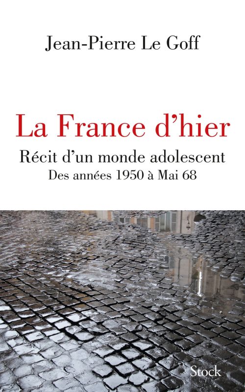 La france d'hier