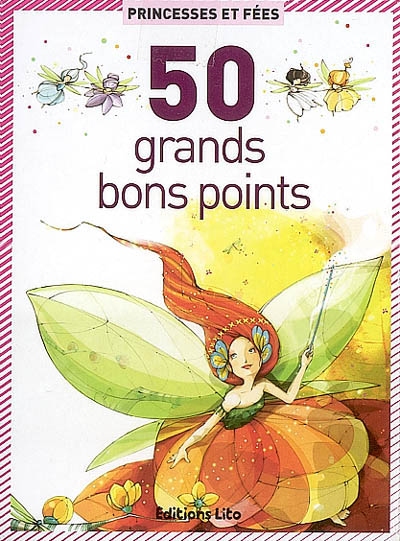 50 bons points princesses fees
