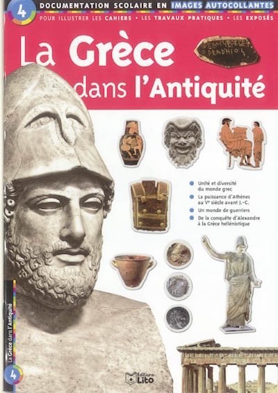 La grece dans l' antiquite