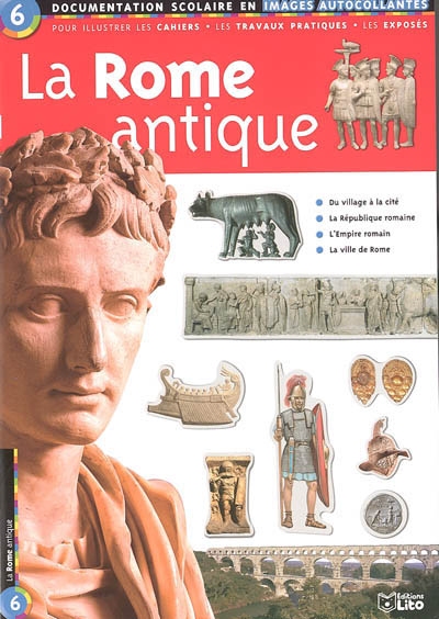 Livre la rome antique