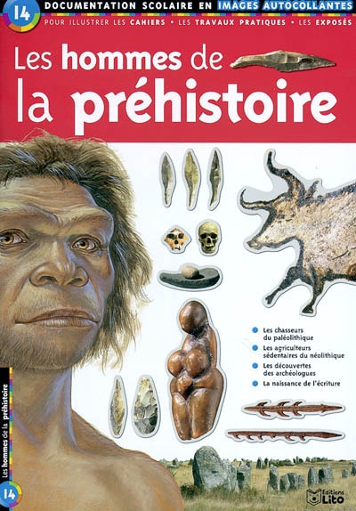 Les hommes de la prehistoire