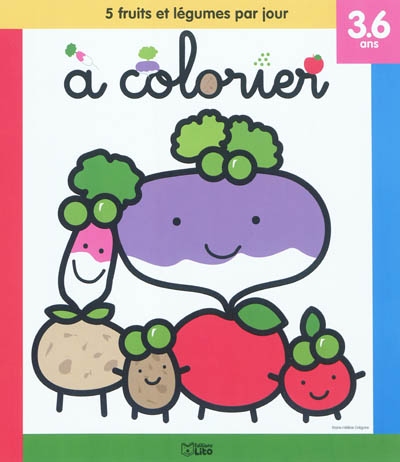 5 fruits et legumes par jour a