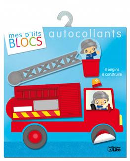 Mes p'tits blocs en autocol