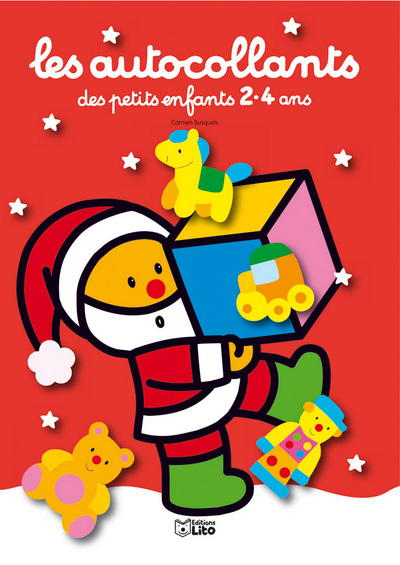 Autocollants des petits en