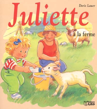 Mini-juliette a la ferme