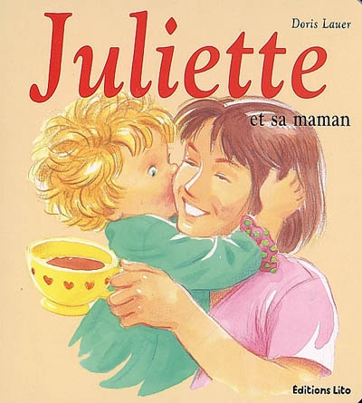 Livre mini-juliette sa maman