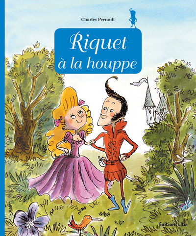 Miniconte riquet a la houppe