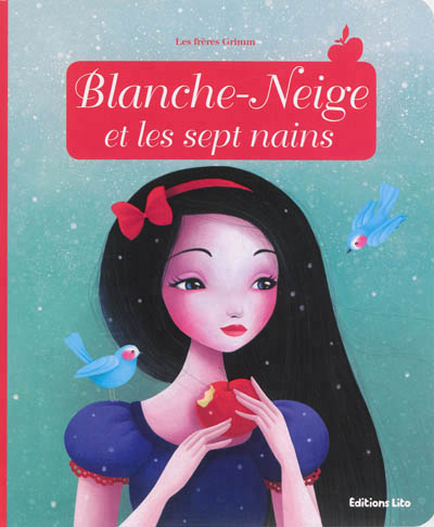 Blanche-neige et les sept nains