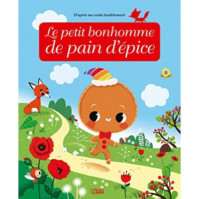 Le petit bonhomme de pain d'epice
