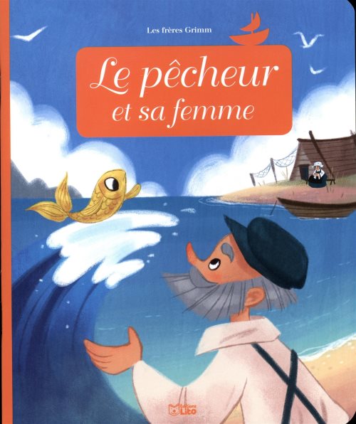 Le pecheur et sa femme