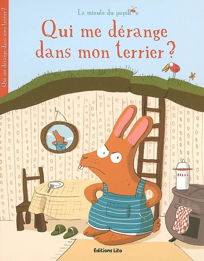 Qui me derange dans mon terrier ?