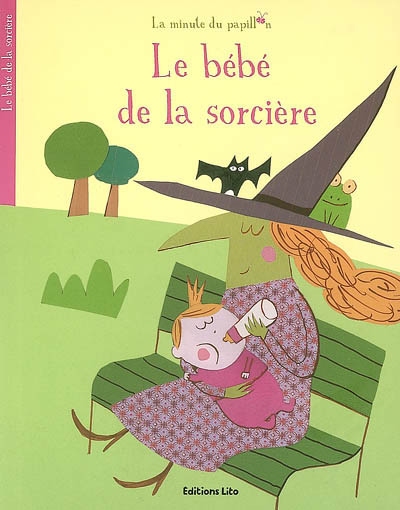 Le bebe de la sorciere