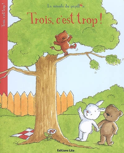 Trois, c'est trop !