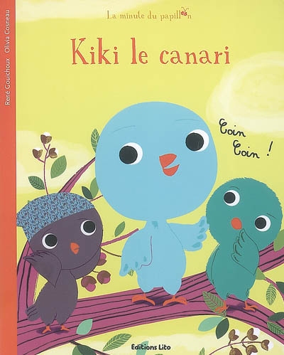 Kiki le canari